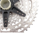 Cassete Shimano Deore CS-M5100 11 Velocidades – Desempenho, Durabilidade e Trocas Precisas para MTB