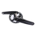 Pedivela Shimano Deore FC-M6100 12 Velocidades – Eficiência, Rigidez e Performance para Mountain Bike