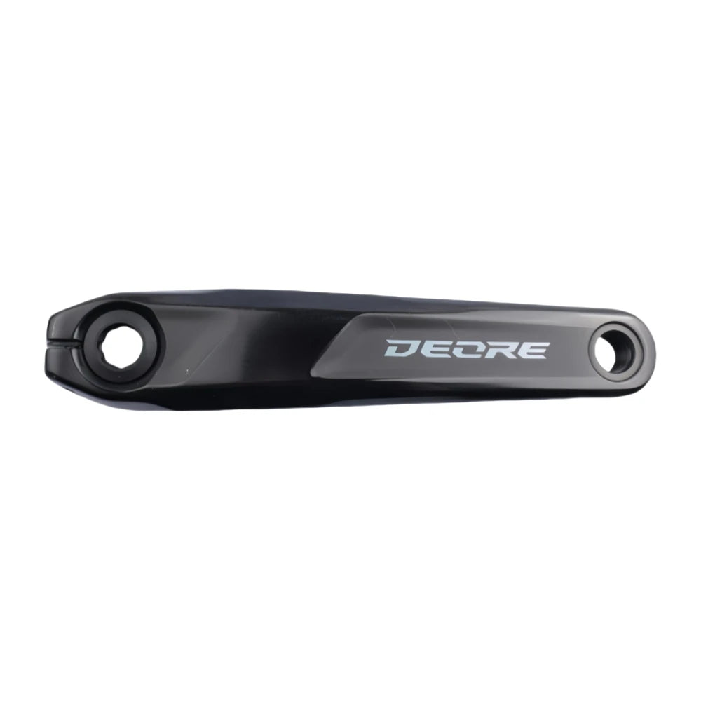 Pedivela Shimano Deore FC-M6100 12 Velocidades – Eficiência, Rigidez e Performance para Mountain Bike