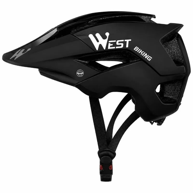 Capacete Respirável Ultraleve 56-62cm West Biking