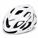 Capacete com Sinalizador e Viseira Recarregável X-Tiger