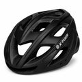 Capacete com Sinalizador e Viseira Recarregável X-Tiger