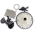 Kit Shimano SLX M7100 12 Velocidades Completo – Performance de Competição, Precisão Absoluta e Máxima Eficiência nas Trilhas
