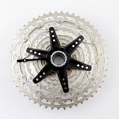 Cassete Shimano Deore CS-M5100 11 Velocidades – Desempenho, Durabilidade e Trocas Precisas para MTB
