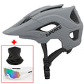 Capacete SupeRide MTB | BRINDE BALACLAVA E OCULOS